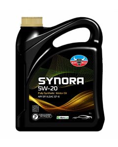 SYNORA 5W-20 SP (ILSAC GF-6)