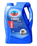 TIARA 15W40 CI-4/SL