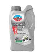 4T UNICORN 15W-50 SM