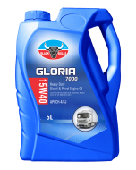 GLORIA 15W40 CH-4/SJ