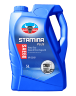 STAMINA PLUS 60 CD/SF