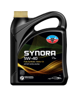 SYNORA Plus 5W-40 SP