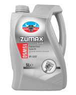 ZUMAX Gold 15W50 SJ/CF