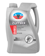 ZUMAX Plus 15W40 SF/CD