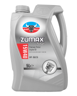 ZUMAX Silver 15W40 SG/CD